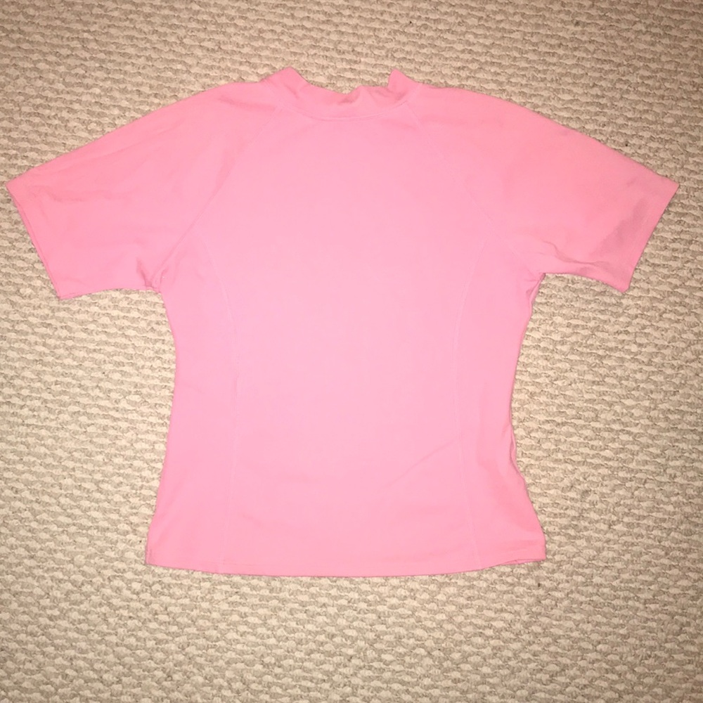 Youth swim shirt